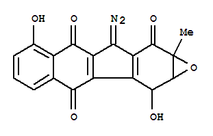 keto-anhydrokinamycin