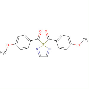 Methanone, 1,2,5-thiadiazole-3,4-diylbis[(4-methoxyphenyl)-