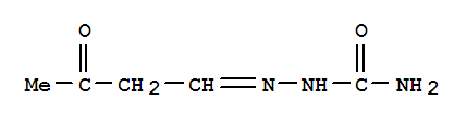 Hydrazinecarboxamide,2-(3-oxobutylidene)-