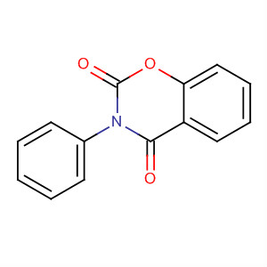 2H-1,3-Benzoxazine-2,4(3H)-dione, 3-phenyl-