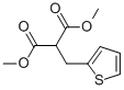 DIMETHYL 2-(THIOPHEN-2-YLMETHYL)MALONATE