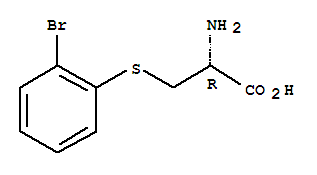 L-Cysteine, S-(bromophenyl)-
