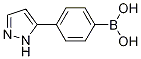 B-[4-(1H-Pyrazol-5-yl)phenyl]-boronic acid