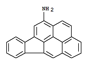 indeno[1,2,3-cd]pyren-10-amine