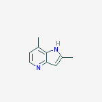 3,7-Dimethyl-4-azaindole
