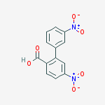 4-nitro-2-(3-nitrophenyl)benzoic Acid