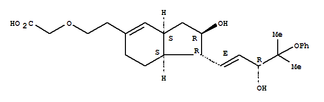 3-oxahomoisocarbacyclin