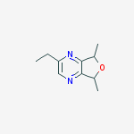 2-ETHYL-5,7-DIMETHYL-5,7-DIHYDROFURO[3,4-B]PYRAZINE