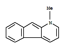 1H-indeno[2,1-b]pyridine, 1-methyl-
