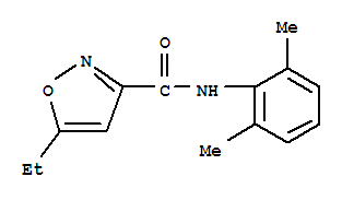 N-(2,6-dimethylphenyl)-5-ethylisoxazole-3-carboxamide