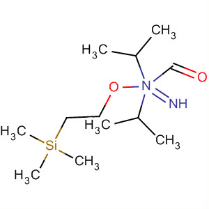 Carbamimidic acid, N,N-bis(1-methylethyl)-, 2-(trimethylsilyl)ethyl ester