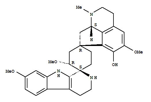 (-)-Roehybramine