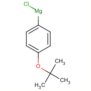 Magnesium, chloro[4-(1,1-dimethylethoxy)phenyl]-