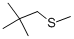 TERT-AMYL METHYL SULPHIDE