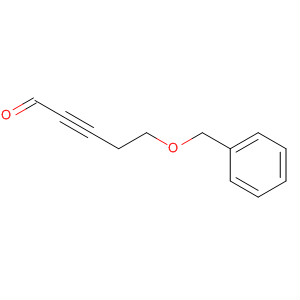 2-Pentynal, 5-(phenylmethoxy)-