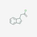 1-(2-chloro-2-propen-1-yl)-1h-indene
