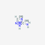 Amitrole-13C2,15N2