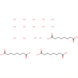 Octanedioic acid, lanthanum(3+) salt (3:2), hexahydrate