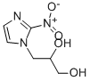 1,2-PROPANEDIOL, 3-(2-NITRO-1H-IMIDAZOL-1-YL)-