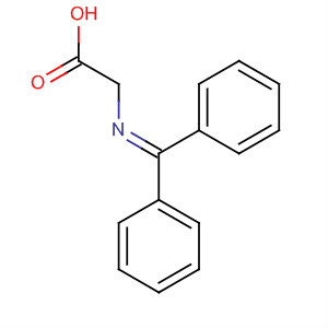 Glycine, N-(diphenylmethylene)-