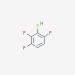 2,3,6-TRIFLUOROTHIOPHENOL