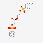 (S)-2-Methoxy-2-(2-(tosyloxy)ethoxy)ethyl 4-methylbenzenesulfonate