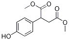 Butanedioic acid, 2-(4-hydroxyphenyl)-, 1,4-diMethyl ester