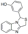 1-(3-Hydroxyphenyl)-1H,3H-thiazolo[3,4-a]benzimidazole