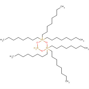 Cyclotrisiloxane, hexaoctyl-