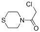 THIOMORPHOLINE,4-(CHLOROACETYL)-