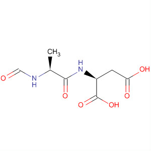 L-Aspartic acid, N-(N-formyl-L-alanyl)-