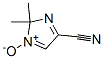 2H-IMIDAZOLE-4-CARBONITRILE,2,2-DIMETHYL-,1-OXIDE