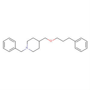 Piperidine, 1-(phenylmethyl)-4-[(3-phenylpropoxy)methyl]-