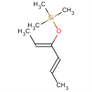 Silane, [[(1Z,2E)-1-ethylidene-2-butenyl]oxy]trimethyl-