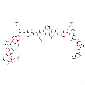 L-Phenylalanine,L-a-glutamyl-L-asparaginyl-L-leucyl-L-leucyl-L-alanyl-L-seryl-L-seryl-L-prolyl-L-arginyl-L-leucyl-L-alanyl-L-lysyl-L-tyrosyl-L-leucyl-L-seryl-L-asparaginyl-L-arginyl-L-prolyl-L-alanyl-L-threonyl-L-prolyl-