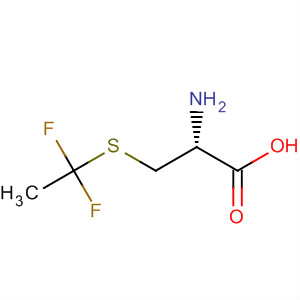 L-Cysteine, S-(1,1-difluoroethyl)-