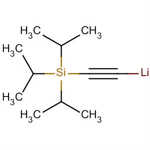 Lithium, [[tris(1-methylethyl)silyl]ethynyl]-