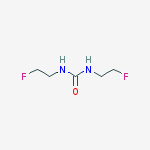 1,3-bis(2-fluoroethyl)urea