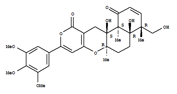 4-hydroxymethyl-4-demethylterritrem B