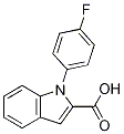 4-fluorophenyl-1H-indole-2-carboxylic acid