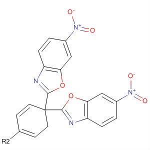 Benzoxazole, 2,2'-(1,4-phenylene)bis[6-nitro-