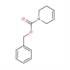 1(2H)-Pyridazinecarboxylic acid, 3,6-dihydro-, phenylmethyl ester