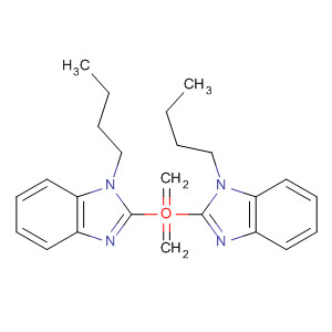 1H-Benzimidazole, 2,2'-[oxybis(methylene)]bis[1-butyl-