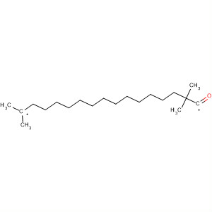 1,16-Hexadecanediyl, 1,1,15,15-tetramethyl-16-oxo-