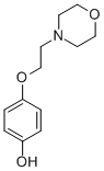 4-[2-(Morpholin-4-yl)ethoxy]phenol