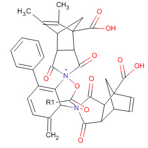 4,7-Methano-4H-isoindole-4-carboxylic acid,2,2'-(methylenedi-4,1-phenylene)bis[1,2,3,3a,7,7a-hexahydro-1,3-dioxo-, dimethyl ester