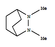 2,3-Diazabicyclo[2.2.2]octane,2,3-dimethyl-