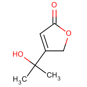 2(5H)-Furanone, 4-(1-hydroxy-1-methylethyl)-