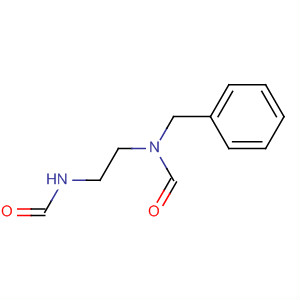 Formamide, N-[2-(formylamino)ethyl]-N-(phenylmethyl)-