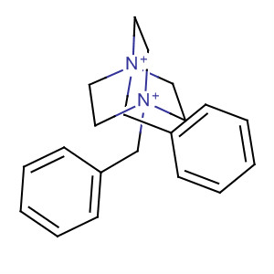 1,4-Diazoniabicyclo[2.2.2]octane, 1,4-bis(phenylmethyl)-